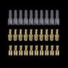 315Pcs Female Male Spade Crimp Terminals  Sleeve Wire Wrap Connector for 2.8mm 6.3mm 4.8mm