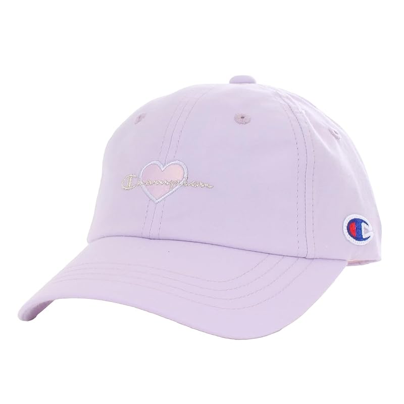 Champion Kids Heart Cap 141-0014 Purple