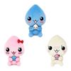 Shizuku-chan Plush Toy Big Official Merchandise 25cm Soft Stuffed Animal