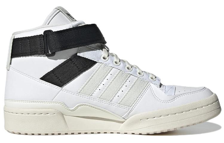 Forum Parley x Forum Adidas Originals Mid 'White Black' GV7616