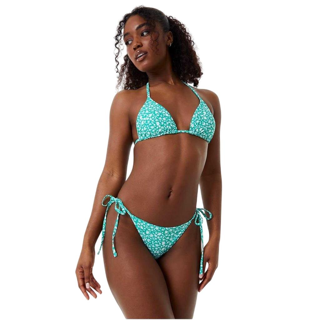 Jack Wills Womens/Ladies Tie Detail Bikini Bottoms