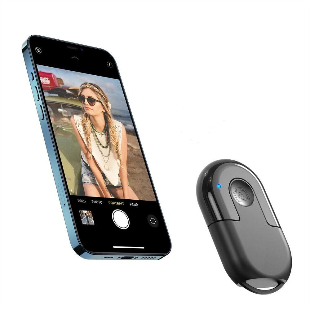 Control Bluetooth Wireless Page Turner Phone Selfie Shutter Selfie Remote Self-timer Shutter Stick