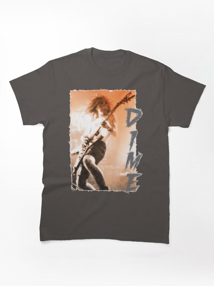 Pantera A Dime for the guitar Classic Unisex T-Shirt