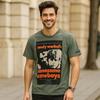 Pepe Jeans London Andy Warhol Vintage Graphic Shirt Lonesome Cowboys Movie RARE Unisex T-Shirt
