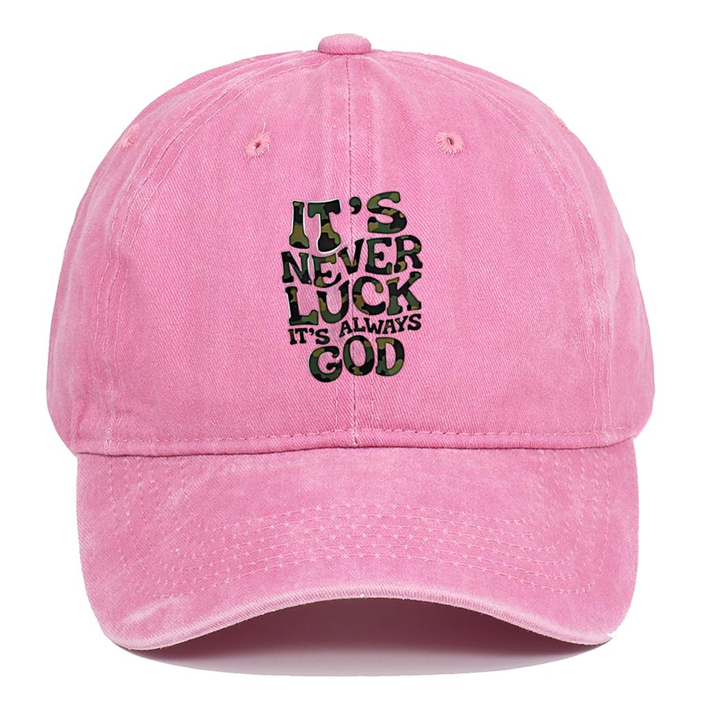 Camouflage Letter Printed Baseball Cap for Men and Women, Outdoor Sun Protection Hat, Breathable, Comfortable and Adjustable