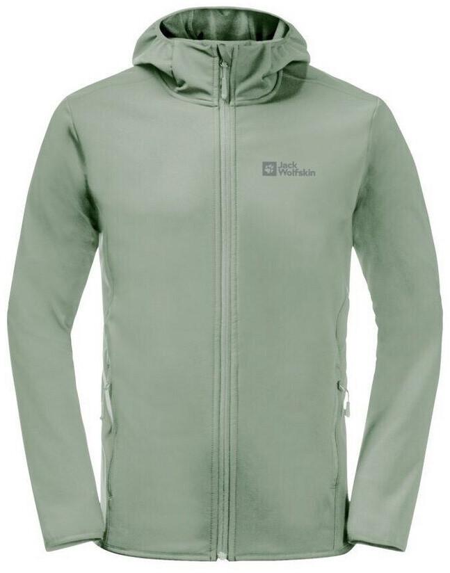 Куртка Jack Wolfskin Bornberg Hoody M Men (1307471) эвкалипт