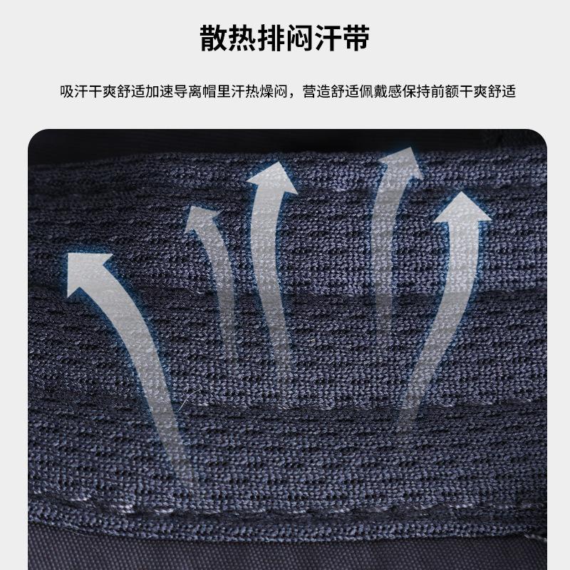 Summer anti-ultraviolet sun hat parent-child outdoor big eaves bucket hat breathable anti-splashing water sunscreen hat for boys and girls