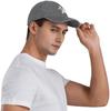 English Bull Terrier Baseball Caps Funny Unisex Soft Casquette Cap Fashion Denim Hat Vintage Adjustable Black