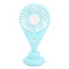 Adjustable Speed Fan For Personal Cooling Device Fans, Portable Mini Fan With USB Rechargeable Handheld Fan, Stylish Eyelash Fan, Gradient Breathing