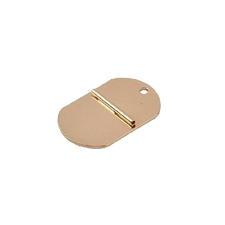 Metal Brooch Converter Invisible Pin Back Harm Free Clothing Magnet Buckle Portable Badge Fastener for Hijab Scarf