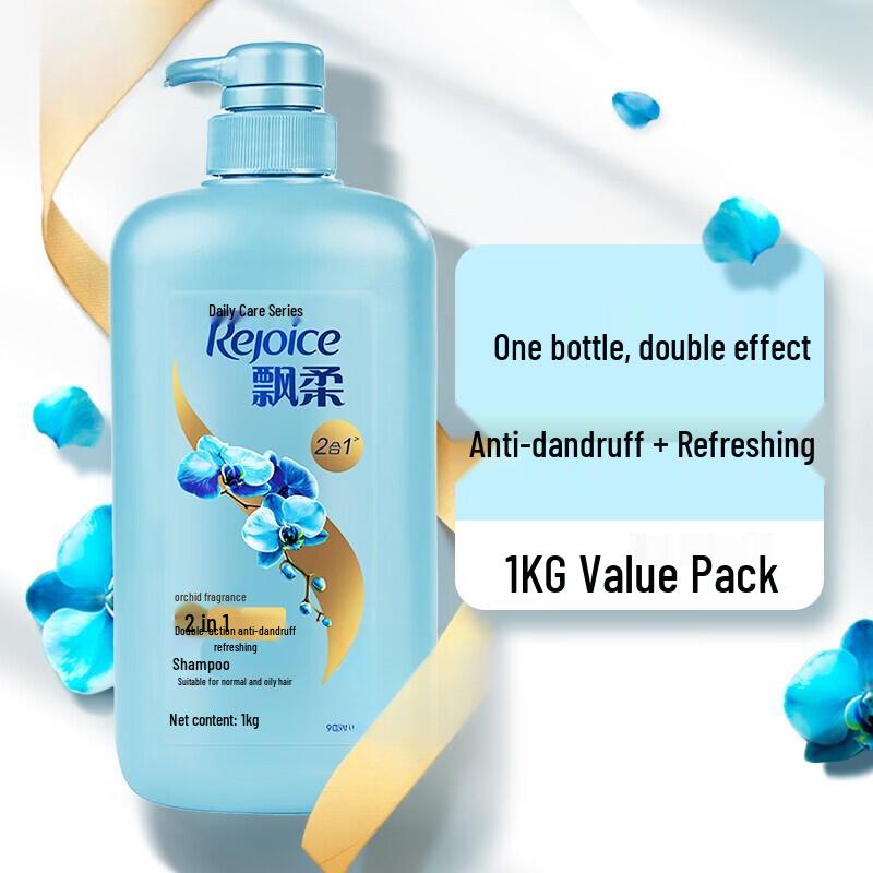 Rejoice Daily Care Anti-Dandruff Shampoo