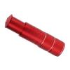 Riser de Potence de Vélo Confortable Sûr Meilleure Expérience de Pilotage Accessoire de Vélo pour Cyclistes Longue DistanceRouge
