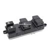 25401-EA003: Compatible with 2005-2007 Nissan XTERRA Power Window Master Switch.