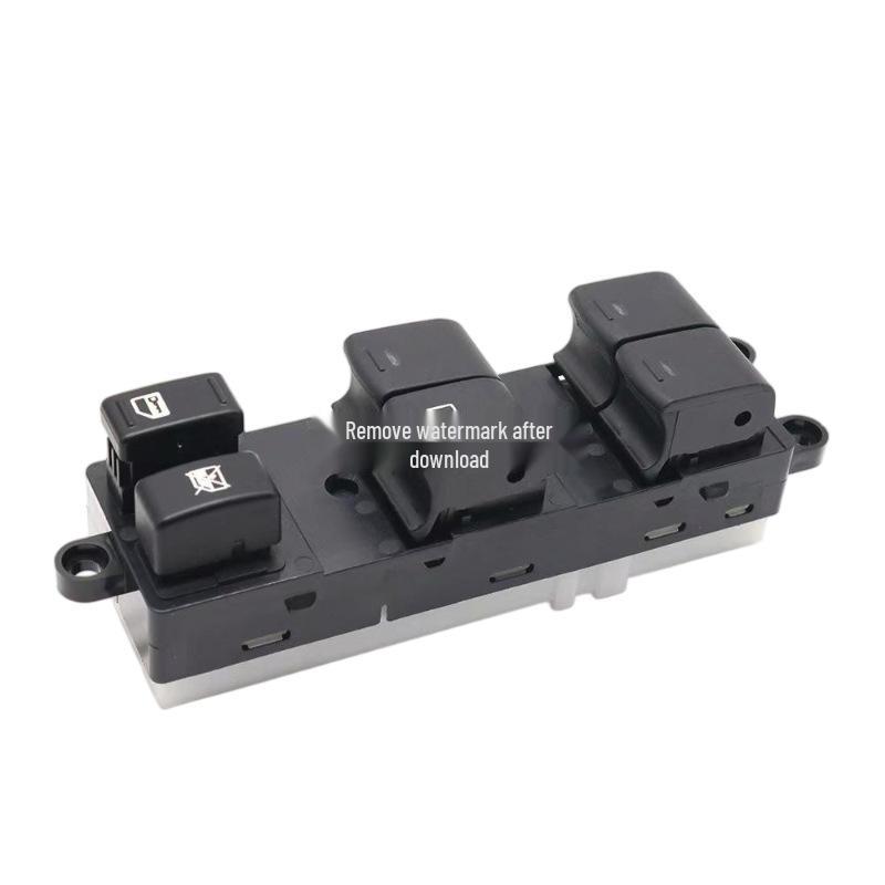 25401-EA003: Compatible with 2005-2007 Nissan XTERRA Power Window Master Switch. Electric