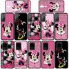 for iPhone 17 16 15 Xiaomi Poco F7 F8 X7 X6 C85 C75 C71 M8 Redmi Note 14 13 12 11 Pro Max 14C 13C 15C A3 A4 12C Phone Case Poster Minnie Mouse Cover