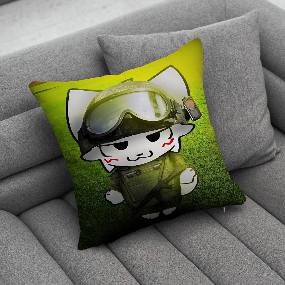 Boykisser Pillow Case Pillowcase Home Sofa Cushions Car Cushions Pillowcover Office Pillowshell Pillow
