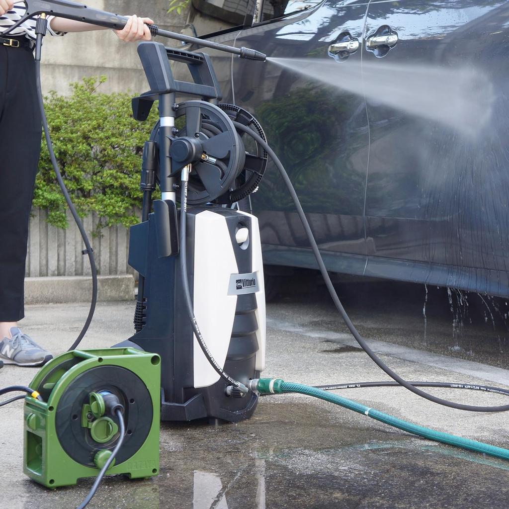 Hataya Casa Outdoor Reel, 10m, Use, CR-10-OG