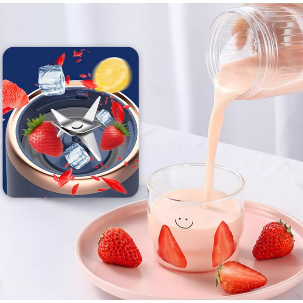 Juicer Portable Charging Small Juicing Cup Home Multifunctional Juice Blender Juicer