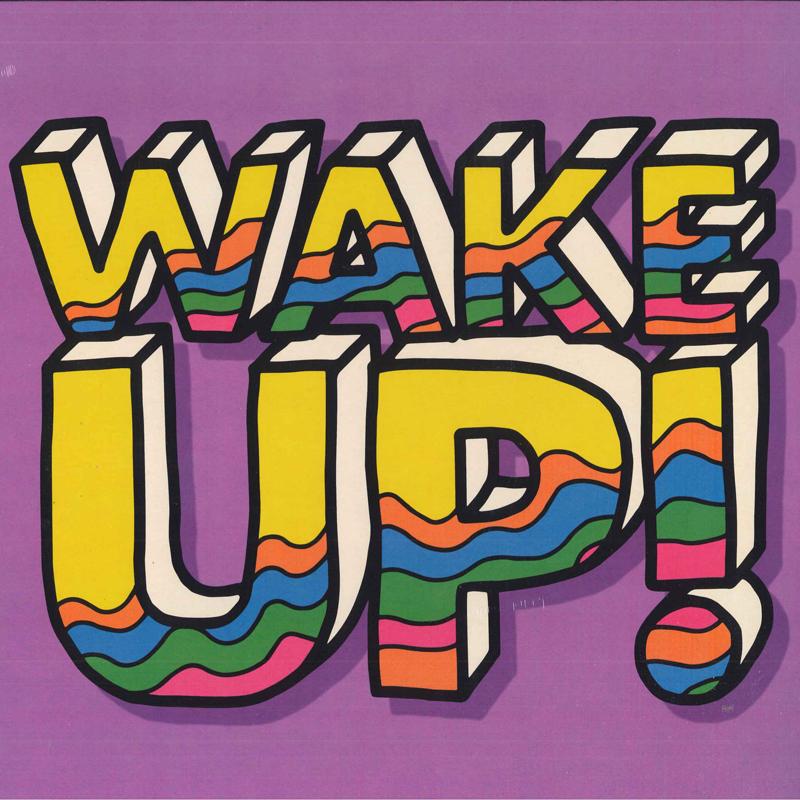 

12inch Record PURPLE DISCO MACHINE & BOSQ FEAT KA - Wake Up 19658724511 Columbia 2022 France Dance & Electronica