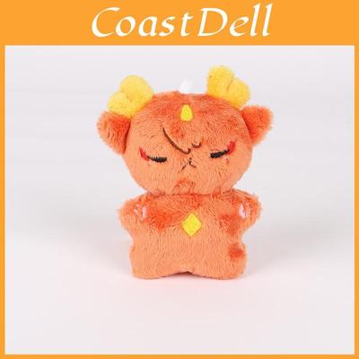 Genshin Impact Wriothesley Plush Toy With Short Plush Material For Collectors And Kids