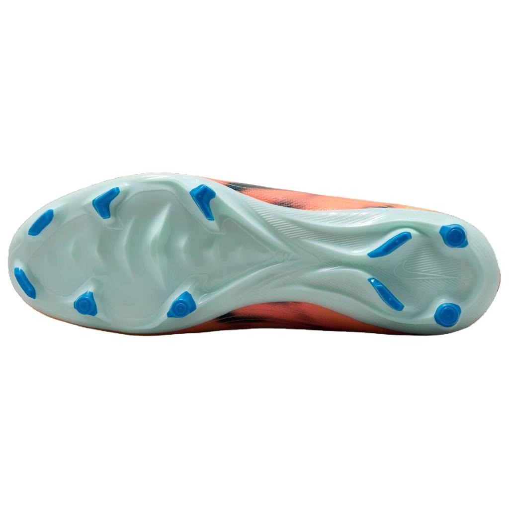 Kylian Mbappé x Nike Mercurial Vapor 16 Academy Soccer Shoes Unisex Orange Blue FQ8377-801
