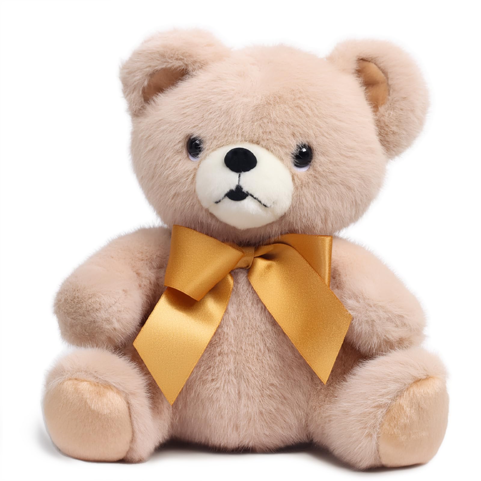 Takeoff Plush Bear Popolibon M Beige бежевый