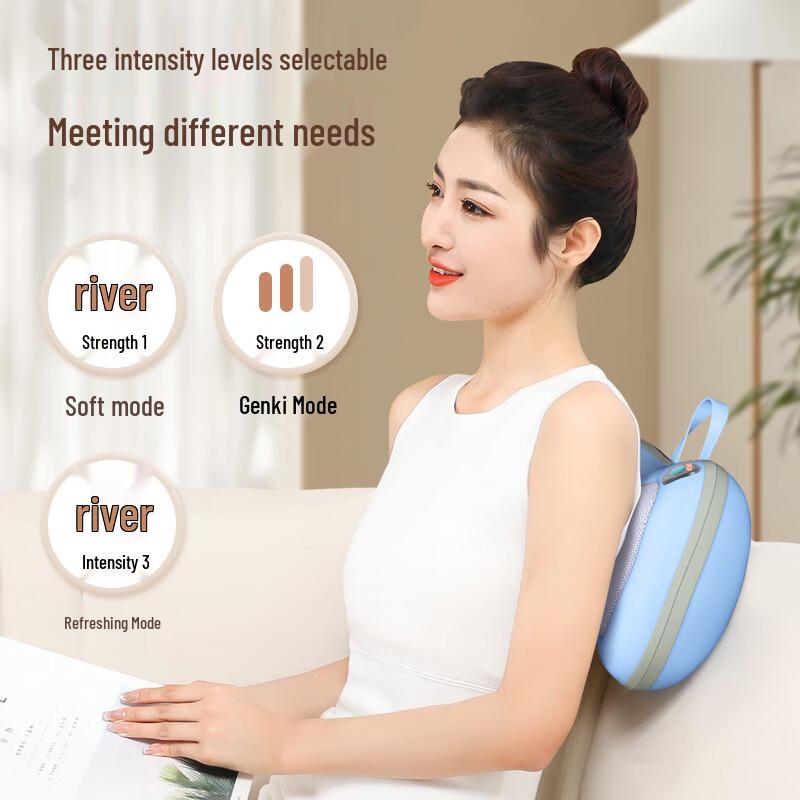 Chigo Cervical and Shoulder Massage Pillow
