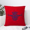 D-A-F logo Maple Design Cushion Cover Happy Autumn Harvest decor Holiday Decorati Pillow Cover