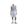Nike Abbigliamento Sportivo Maglia Chill Moda Comoda Semplice Manica Corta T-Shirt Regular Top Donna Nero Bianco HF9525-100
