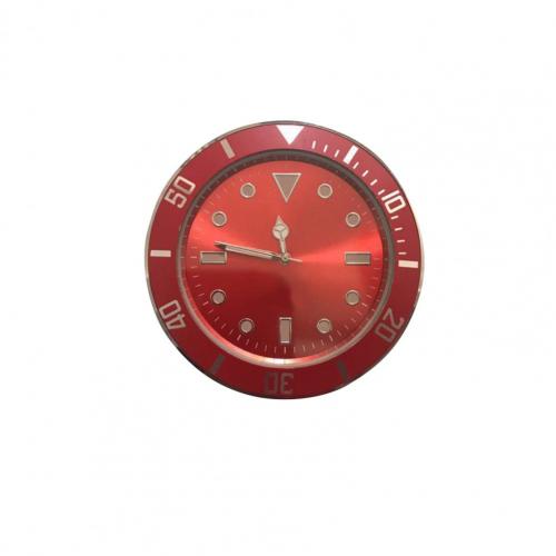 

Горячая Распродажа Автомобильные Часы Круглый Воздуховыпускной Отдельный Указатель Мини Цифровые Самоклеящиеся Электронные Часы Автомобильный Стайлинг Декор Для Подарка красный