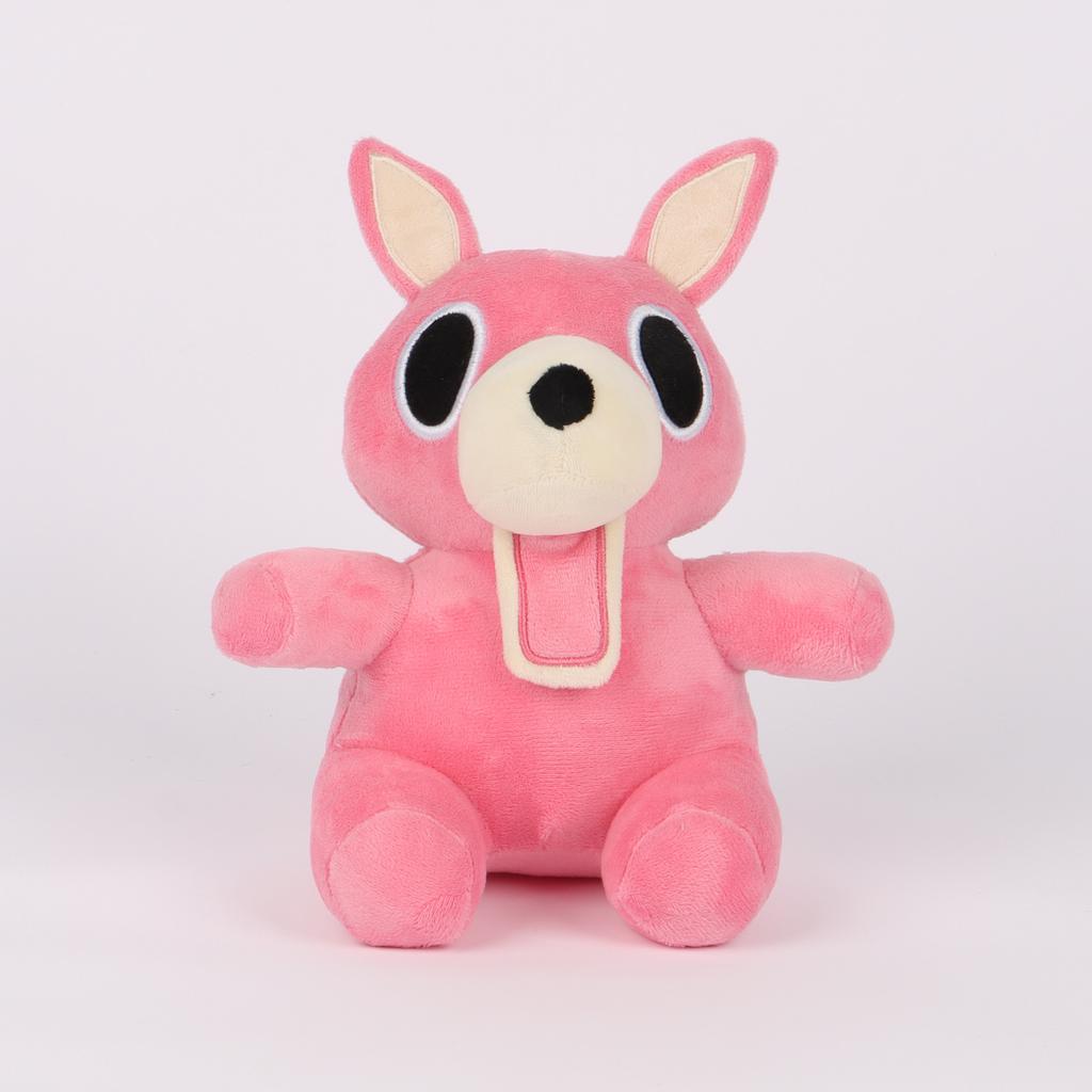 99 nocí v lese Hra s jelenem Periferie Plyšová hračka Figurka jelena