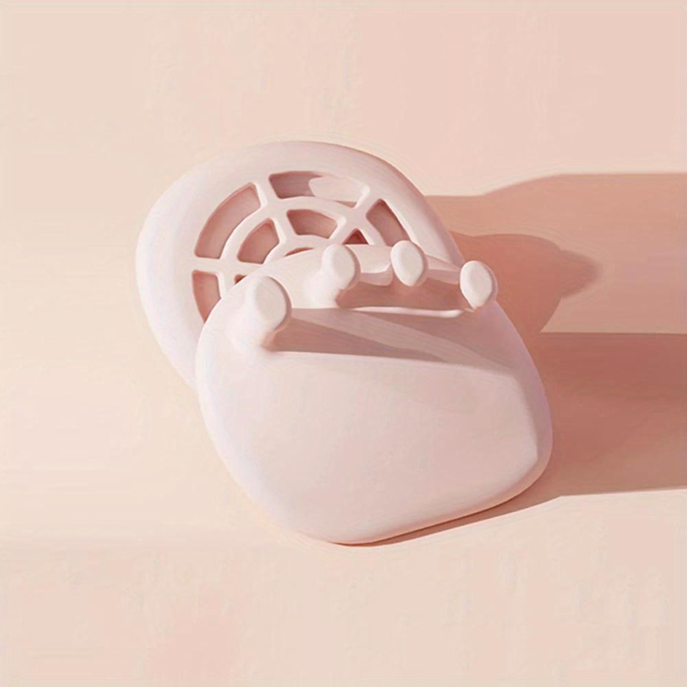 

2pcs Arch Foot Trainer Fitness Leg Toes Plantar Function Exerciser Thumb Valgus Corrector Toe Splints Buttocks Arch Trainer 2pcs розовый