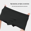 Fentengcare Men's Pure Cotton Seamless Boxer Briefs
