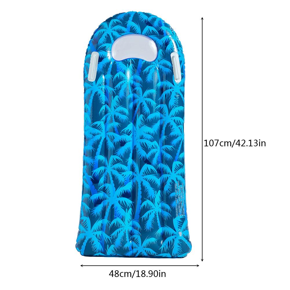 Kids Water Hammock Children Swim Ring Tube Water Inflatable Surfboard For Kids Swimming Circle Floating Pool Surfing Equipment