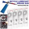 Aluminum Mountain Bicycle Lubricant MTB Bike Oil for Hub Bottom Bracket Headset Fork Flywheel Ball Bearing Grease Cycling Tool