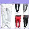 Pantaloni Sport Eleganti pentru Bărbați Pantaloni Lungi Confortabili Trening Pentru Antrenament Casual