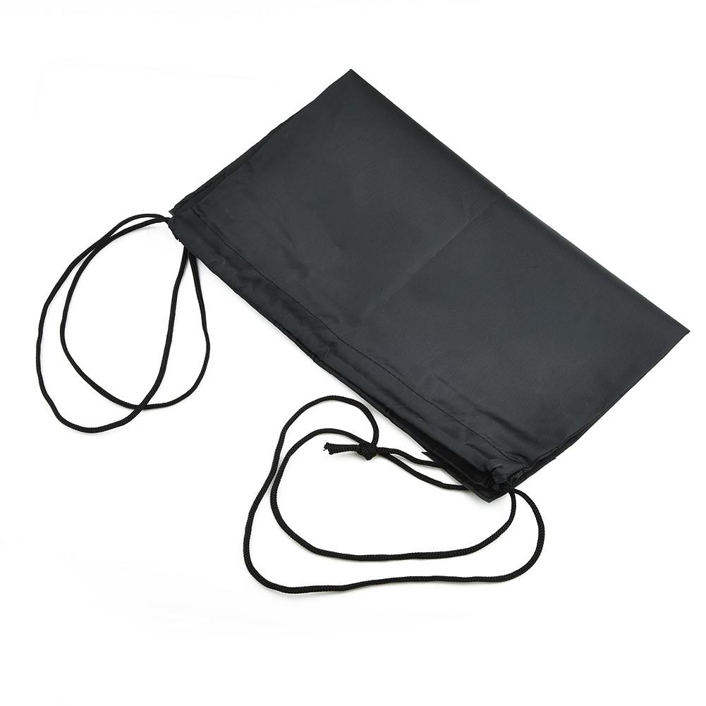 Secure and Waterproof School Drawstring Bag for Sports and Gym Activities