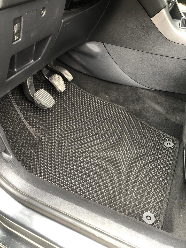 

Коврики EVA (черные) для Peugeot 308 2007-2013 гг