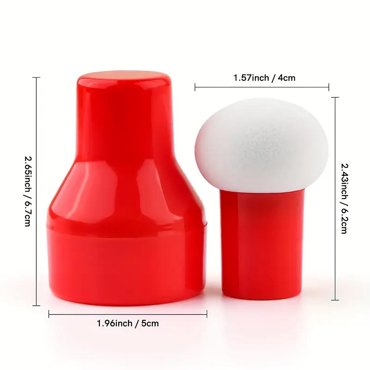 

2 шт. разноцветных ярких блендеров для чернил - точные бумажные щипцы с удобными ручками и прочным футляром для хранения отходов