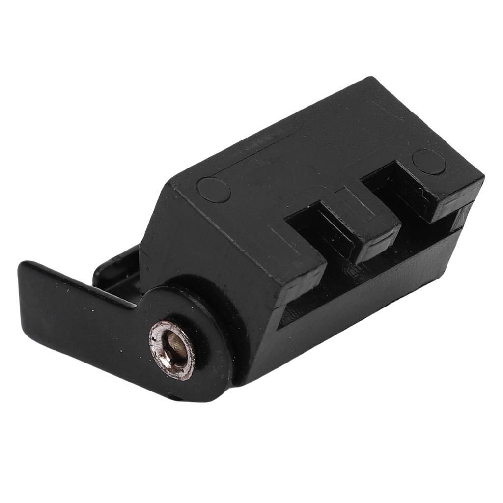 Turntable Dust Cover Hinge Replacement Hard Stable Smooth Rotating for Different Brands Model of Turntables