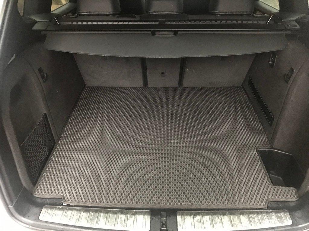 

Килимок багажника (EVA, чорний) для BMW X3 F-25 2011-2018 рр.