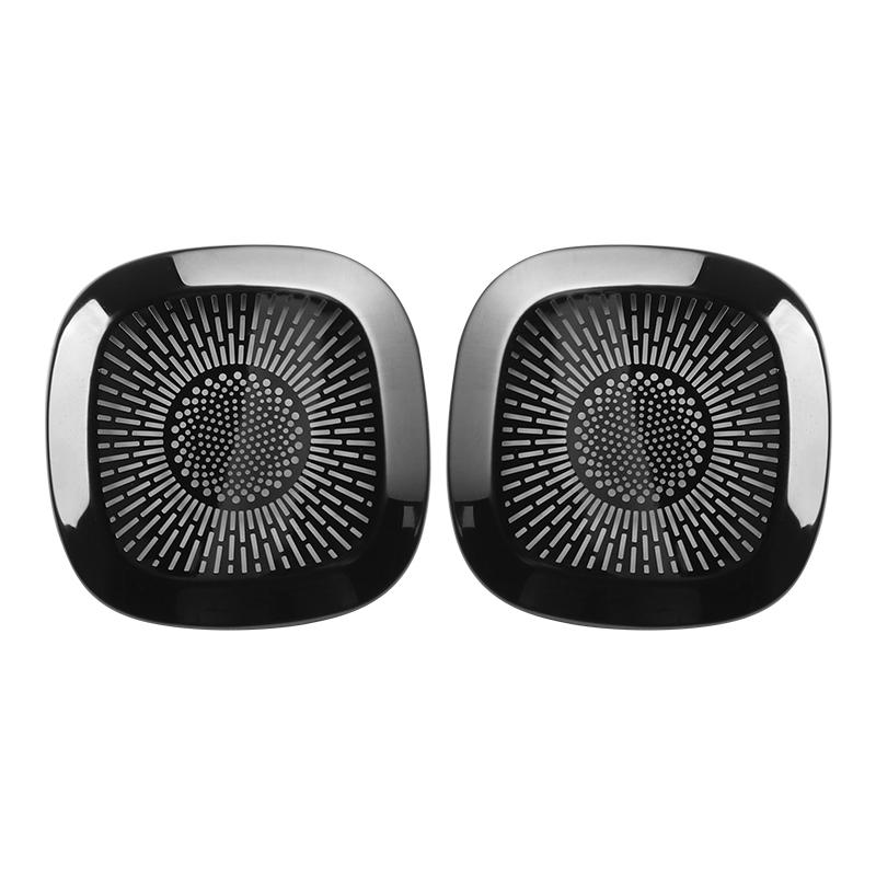 

Lynk & Co 900 Modified Car Roof Horn Cover Metal Audio Decorative Sticker