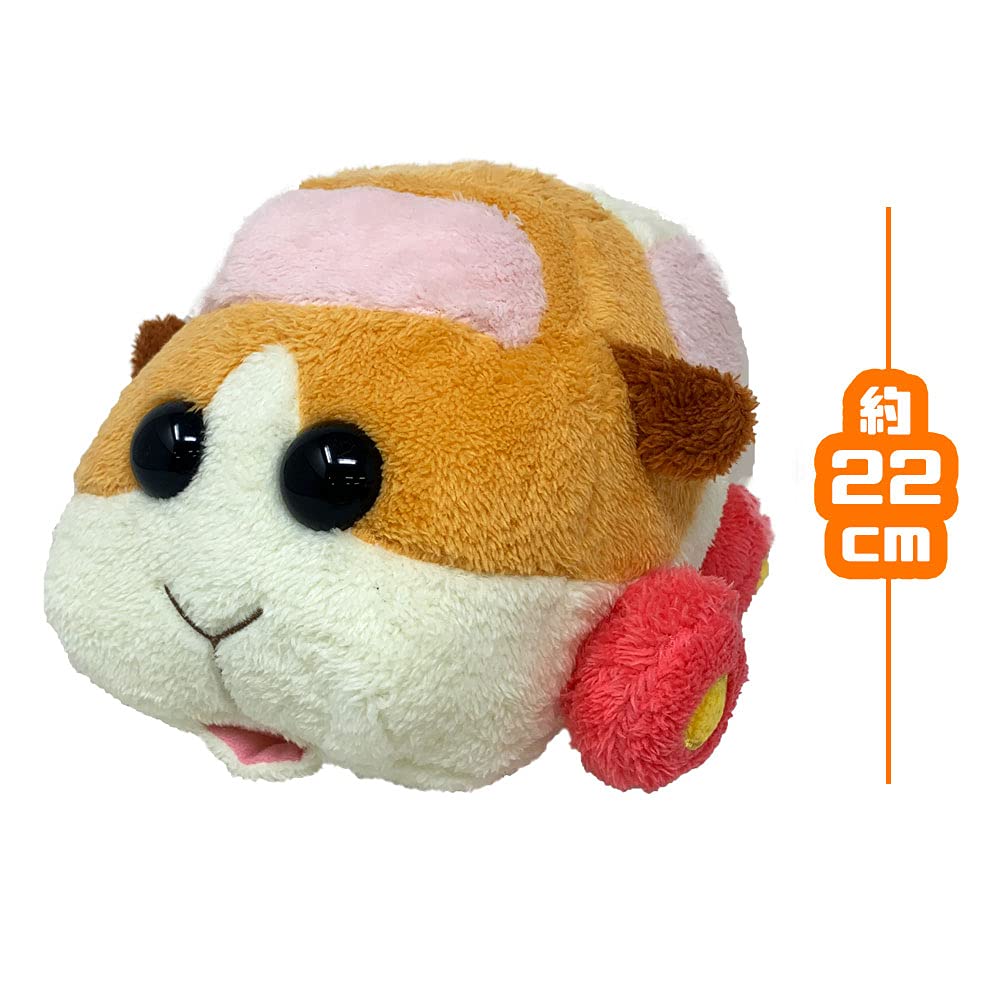 Character PUI PUI Molcar Warm and Relaxing Large Plush Toy (Potato)
