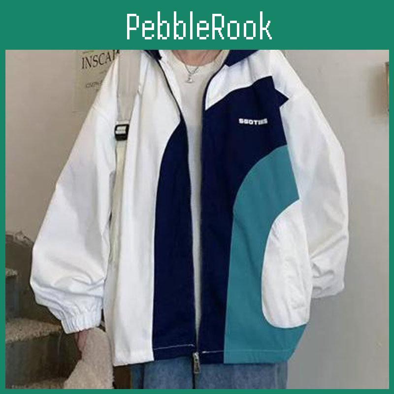 Girls Vintage Punching American Jacket Spring And Autumn Junior High School Students Loose Slouchy Original Host Baseball Clothing