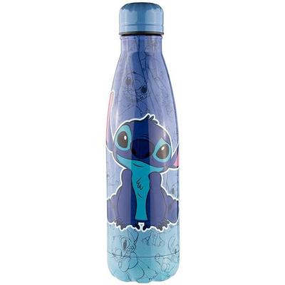 Butelka na wodę Stitch Coriex 500ml Niebieska