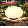 OEING Spherical Outdoor Pillar Light