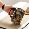 2026 New, Dragons Beer Tankard Drink Cup, Coffee Mug, Bar Party Drinkware Decors, Gothic Day Gift For Dragons Lovers