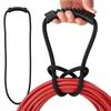 Flexible Length Bundling Straps Carry Cable Organizers for Organizing Water Pipe & Cables in Home or Workplace Setting