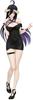 Figure Mini Dress 1 Type Official Figure 21cm OverLord Trio-Try-iT AlBhed Ver. Approx.