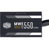 Alimentation PC - COOLER MASTER - MPE-5501-ACABW-BEU - MWE 550W V2 - 80+ BRONZE - 550 W